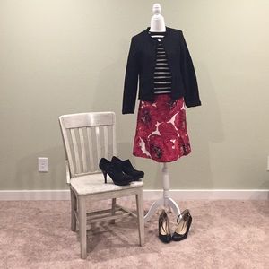 Ann Taylor - Tulip-style skirt